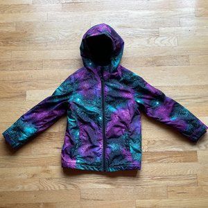 Lands' End Winter Jacket, Little Kids Size Large (7)